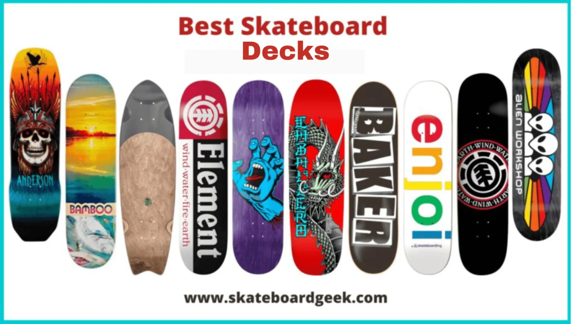 10 Lightest Skateboard Deck In 2026 Best For Tricks 