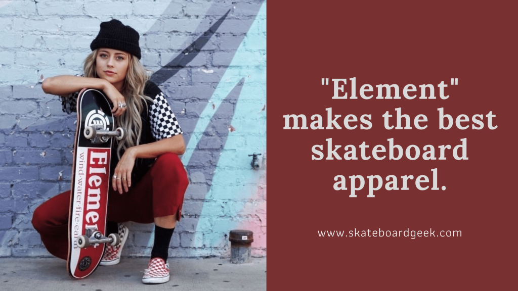 best skate apparel brands