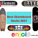 Best Skateboard Decks 2023 - Strongest Skate Decks Reviews