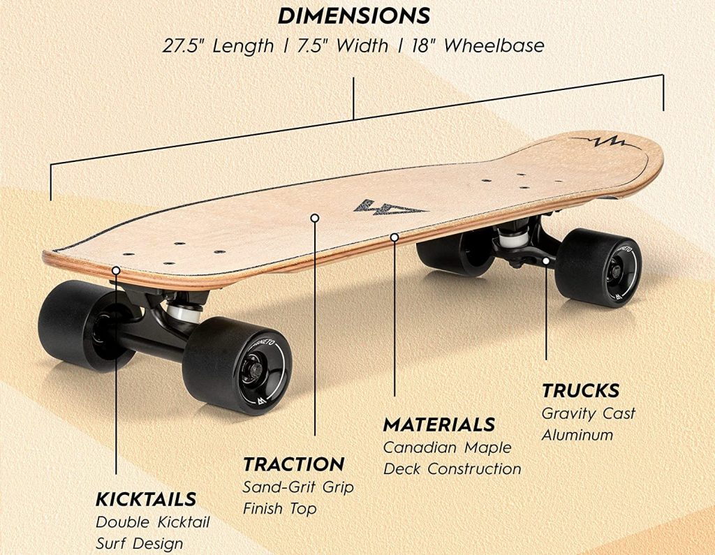 10 Best Skateboard for Beginners In 2024 Safe to Ride [Tested]