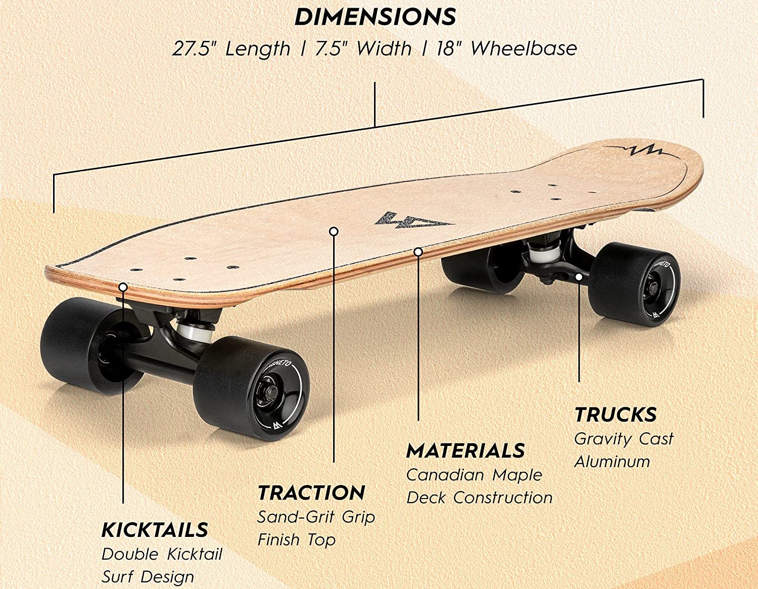 10 Best Skateboard For Beginners In 2024: Safe To Ride [Tested]