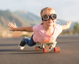 skateboarding teaches self esteem