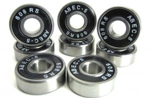 skateboard bearings