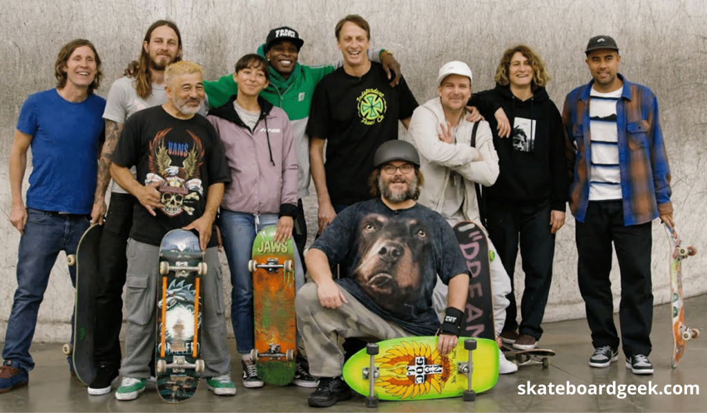 social benefits of skateboarding