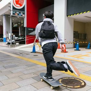 street skateboarding