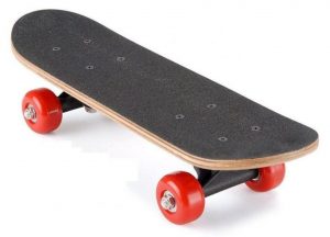 mini skateboard