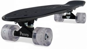 penny nickel board