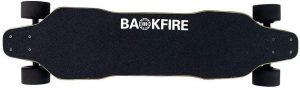 backfire g2 black deck