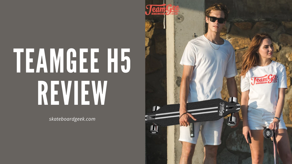 teamgee h5 review