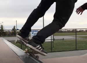 hardest skateboarding trick