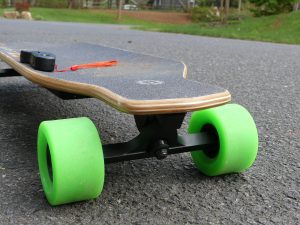 huracane deck