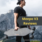 Meepo V3 Reviews and Specs – Fast Electric Skateboard
