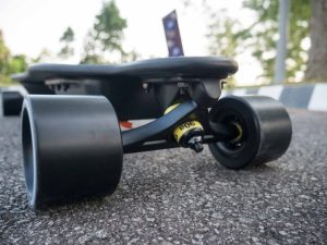 meepo v3 electric skateboard wheels