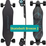 Skatebolt Breeze 2 Reviews - User Friendly Electric Skateboard
