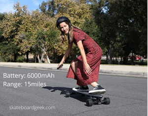 skatebolt breeze 2 battery