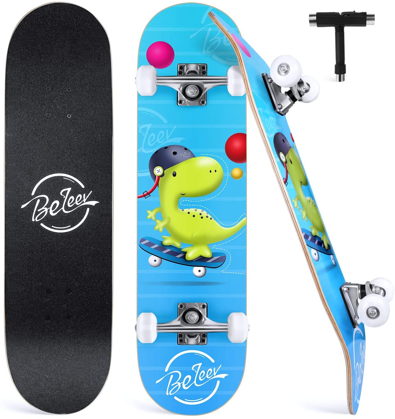10 Best Complete Skateboards for Every Skill Level [2024]