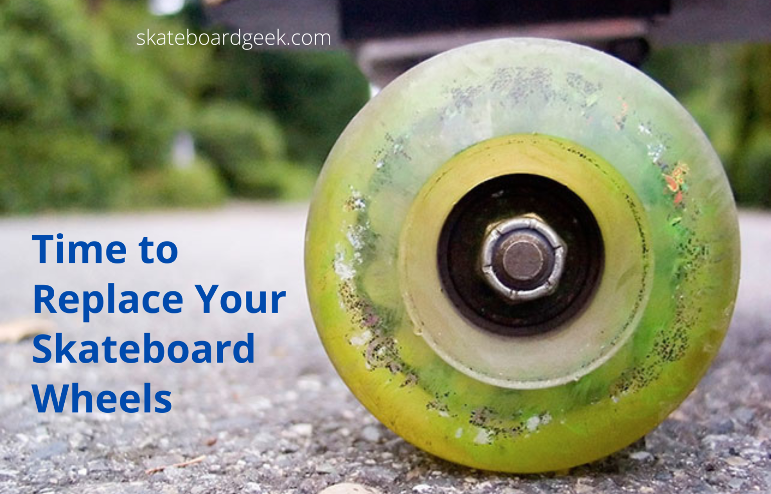 How to Clean Skateboard Wheels for a Fresh Ride [5 Easy Steps]