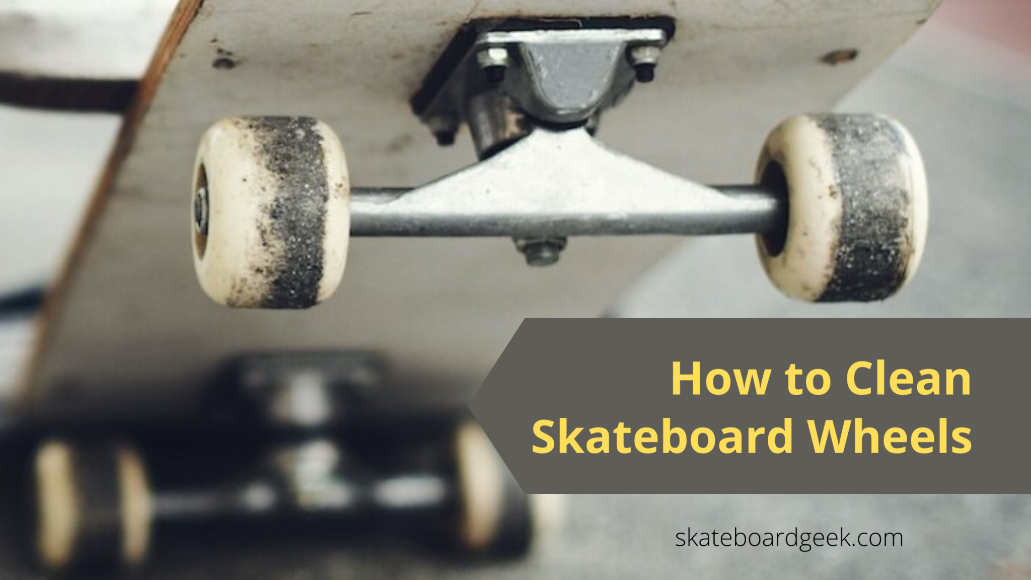 How to Stop on a Skateboard in Any Situation: Brake Guide