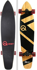 best complete cruiser longboard