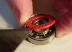 what to use to clean skate bearings