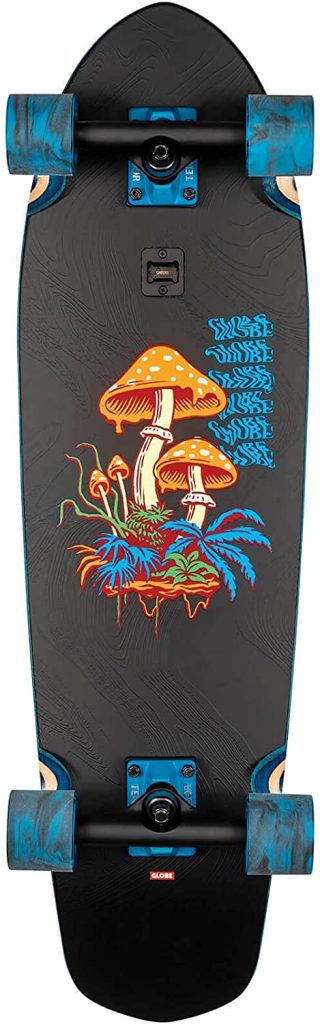 6 Best Cruiser Skateboards for Smooth Rides & Easy Carving