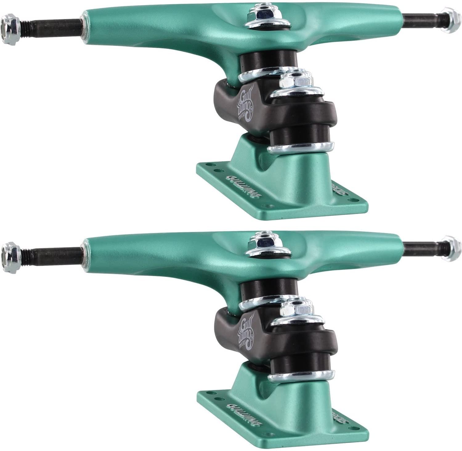 8 Best Skateboard Trucks from Top Brands In 2024 [Tested]