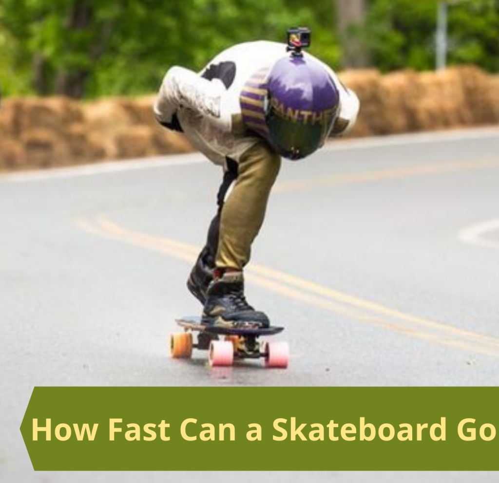 how fast can a skateboard go