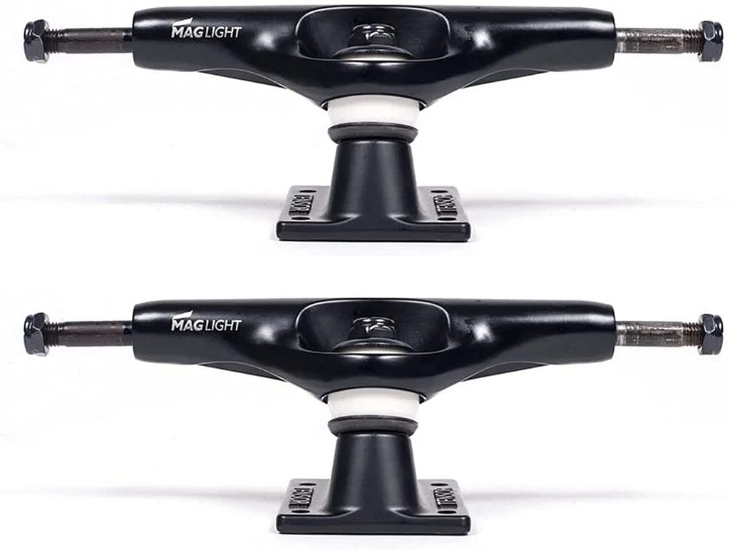 8 Best Skateboard Trucks from Top Brands In 2024 [Tested]