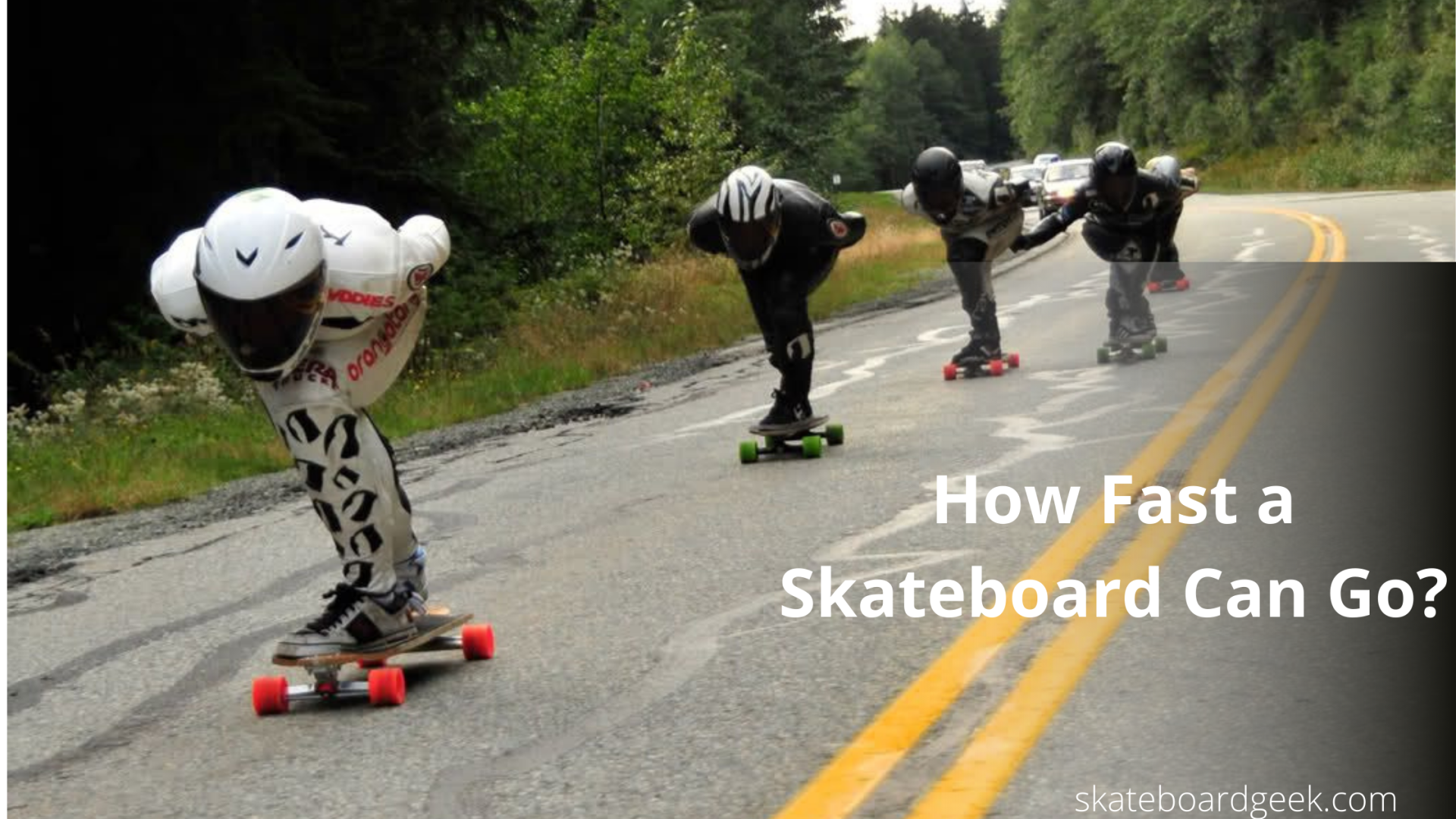 How Fast Can a Skateboard Go
