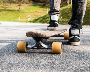 make your skateboard wheels spin longer