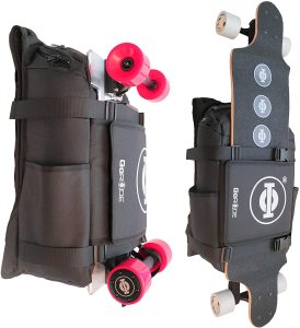 skateboard backpack