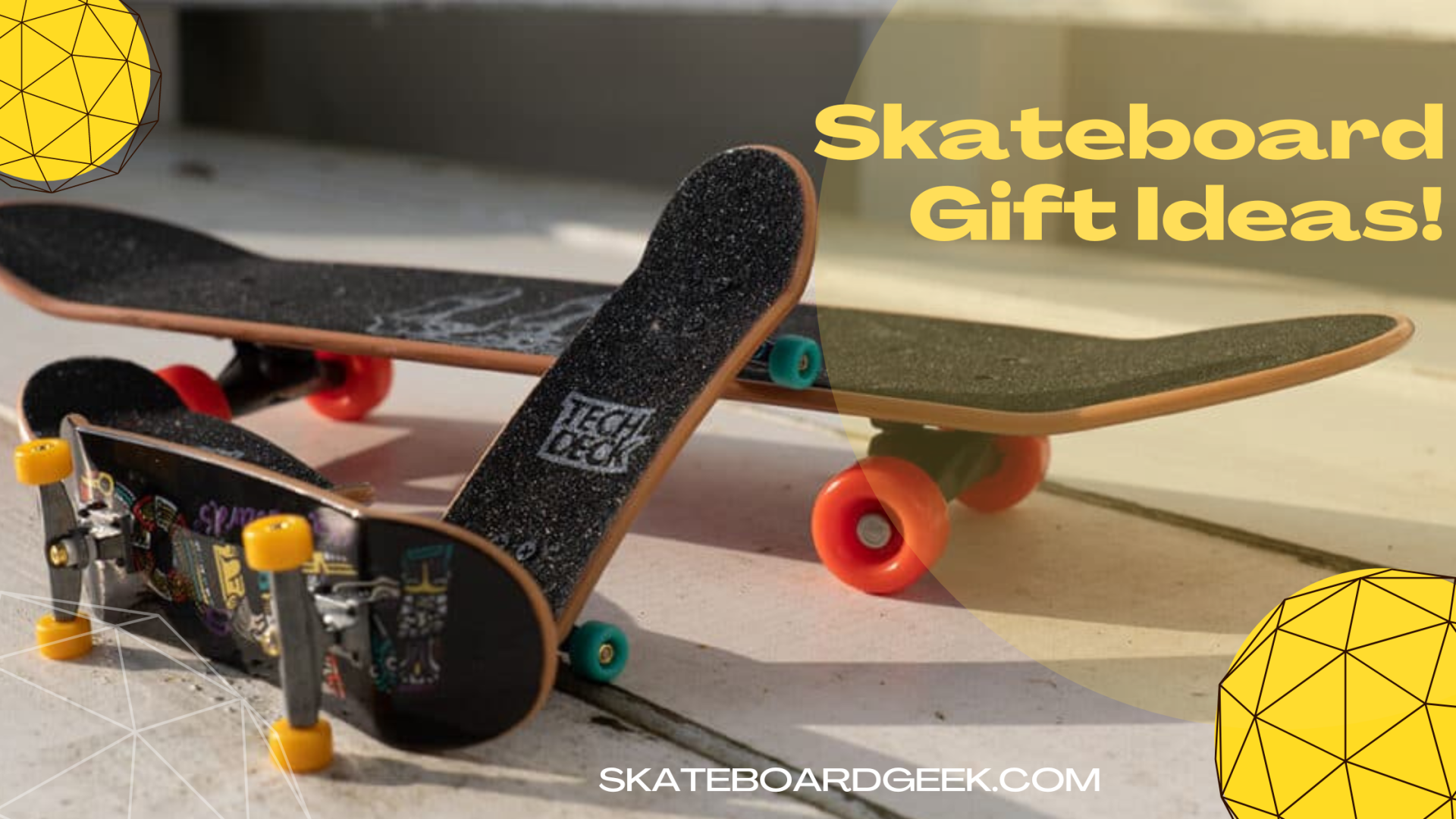 skateboard gift