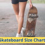 skateboard size chart