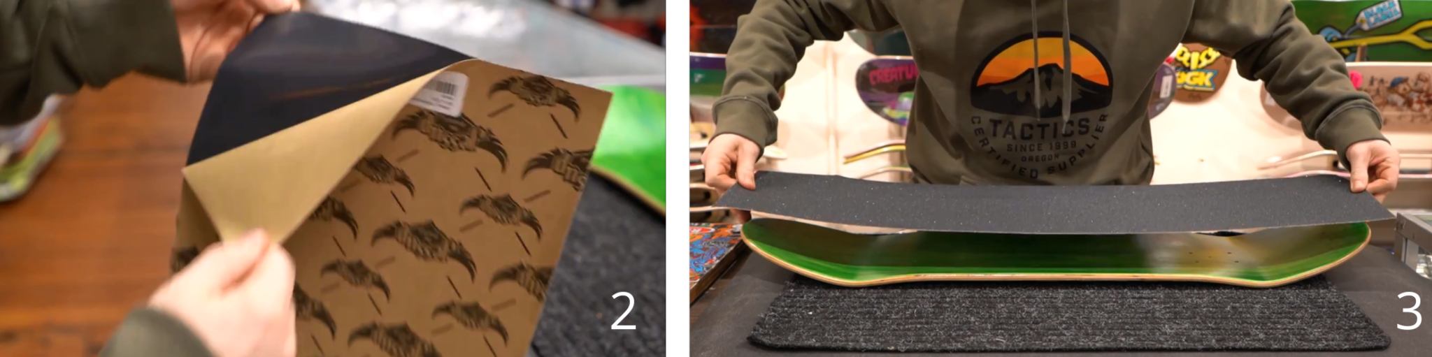 How to Apply Grip Tape on a Skateboard In 5 Easy Steps