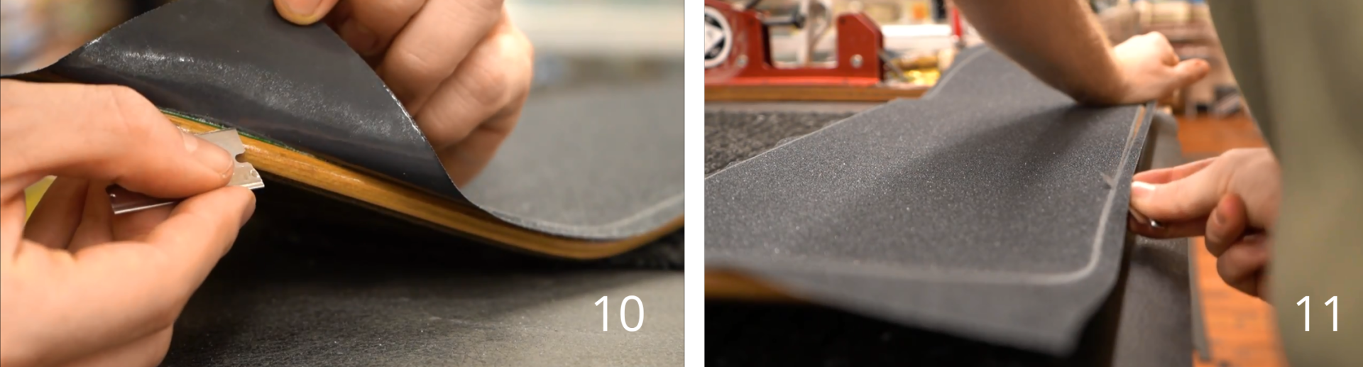 How to Apply Grip Tape on a Skateboard In 5 Easy Steps