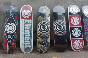 element skateboard decks