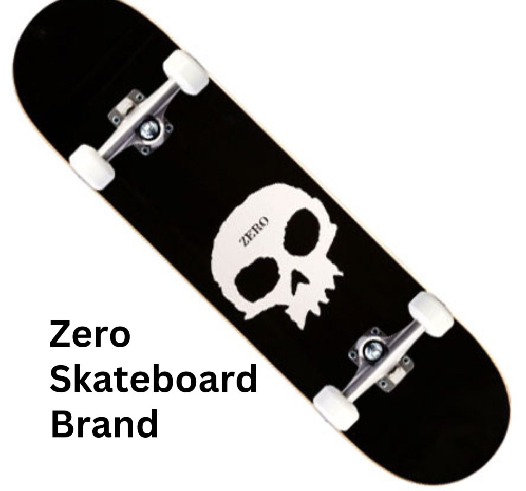 Zero skateboard reviews