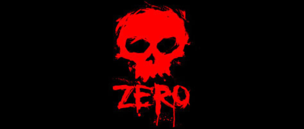 zero skateboard logo