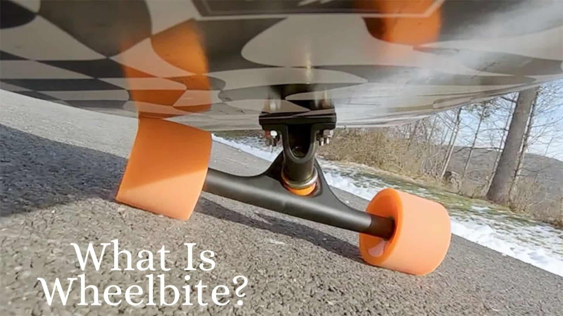 what is wheelbite