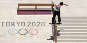 when did skateboarding become an Olympic sport