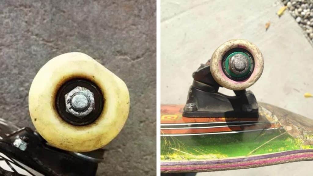 time to replace skateboard wheels