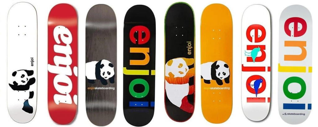 enjoi decks reviews