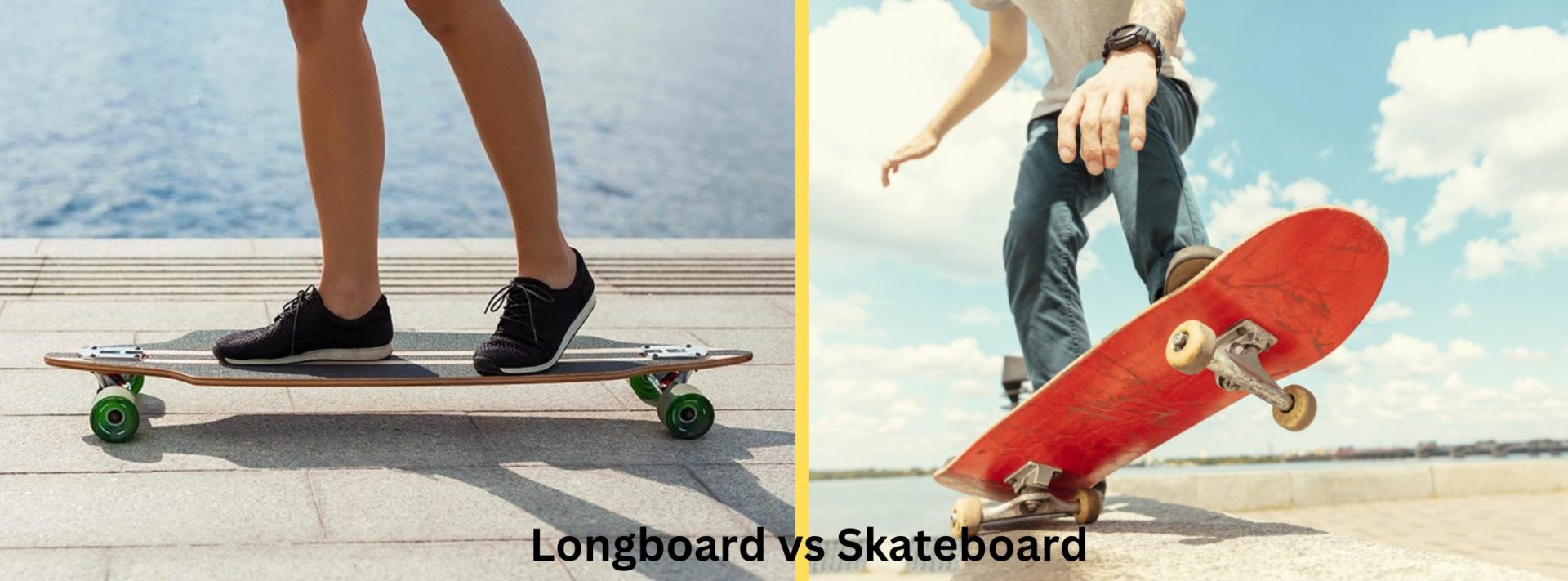 Is Longboarding Easier Than Skateboarding For Beginners?