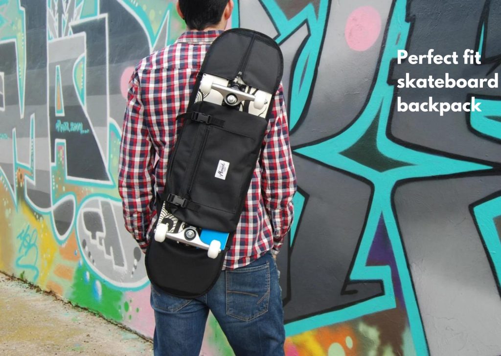 skateboard backpack