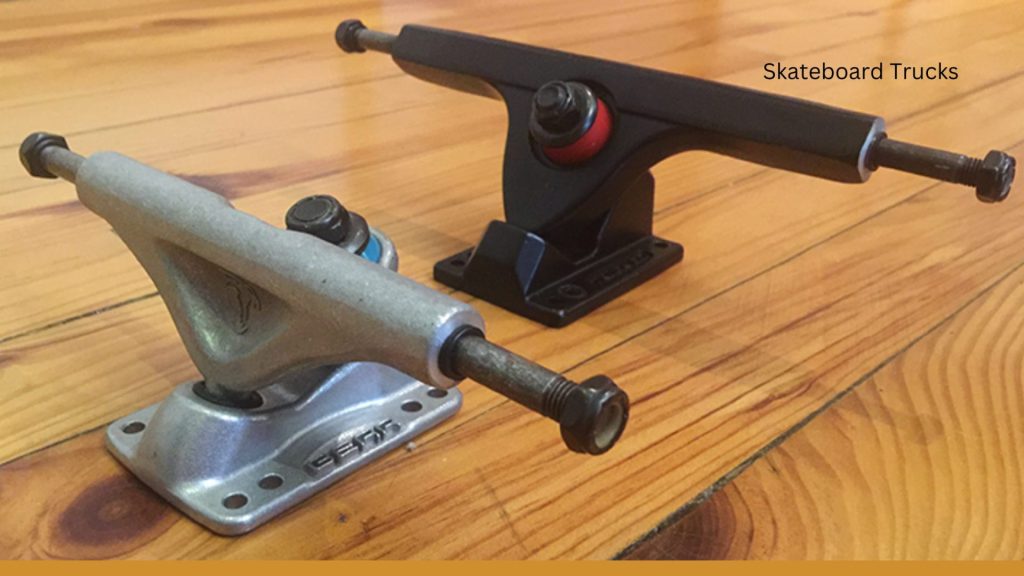 skateboard trucks cost