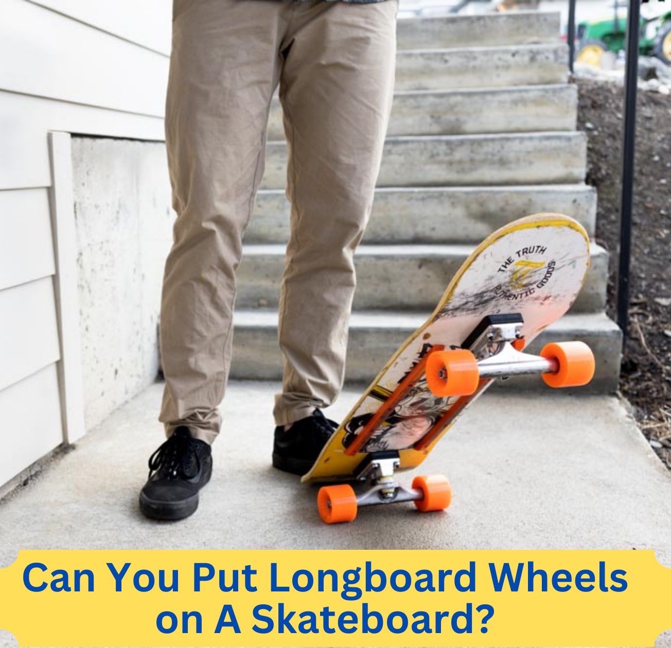 Can You Put Longboard Wheels on A Skateboard? It Can Work!