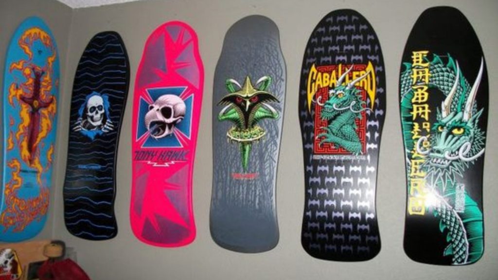 powell peralta flight deck shapes