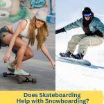 does skating help with snowboarding