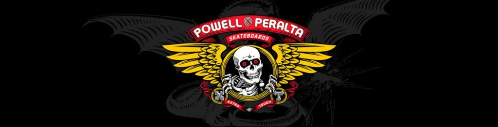 powell peralta logo