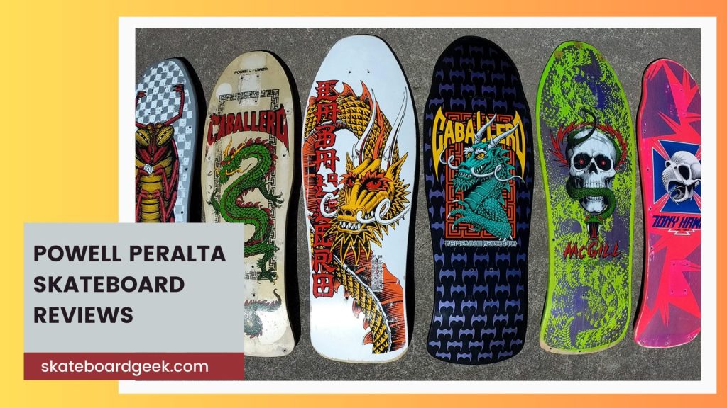 powell peralta reviews 